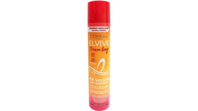 Elvive Dream Long Dry Shampoo 200ml