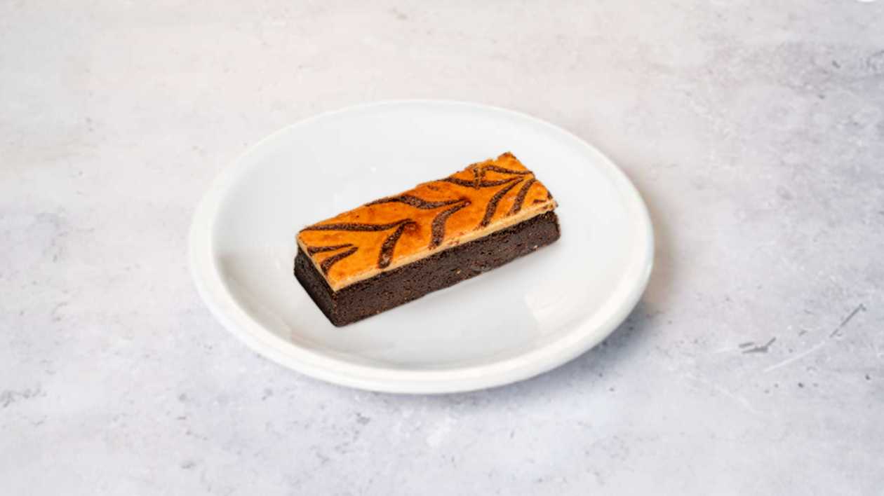 Cheese Brownie