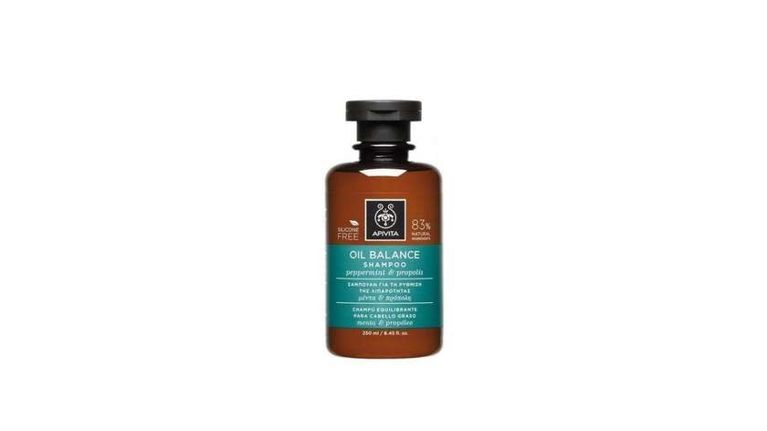 Apivita Shampoo Oil Balance