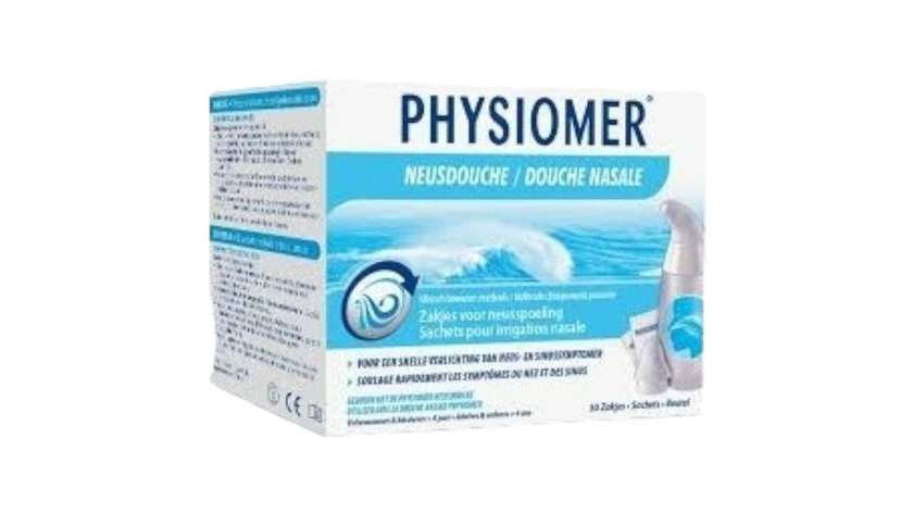 Physiomer Irrigation Kit Refills 30