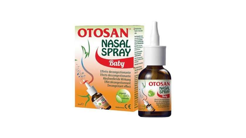 Otosan Baby Nasal Spray 30ml