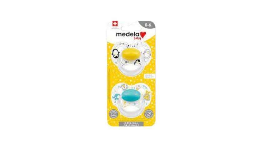 Medela Pacifier Original All