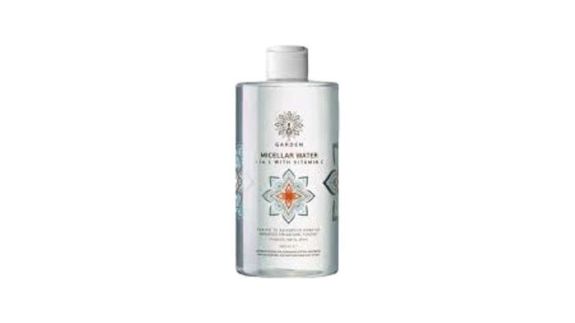 Garden Miceller Water 3X1 Vit C 500ml