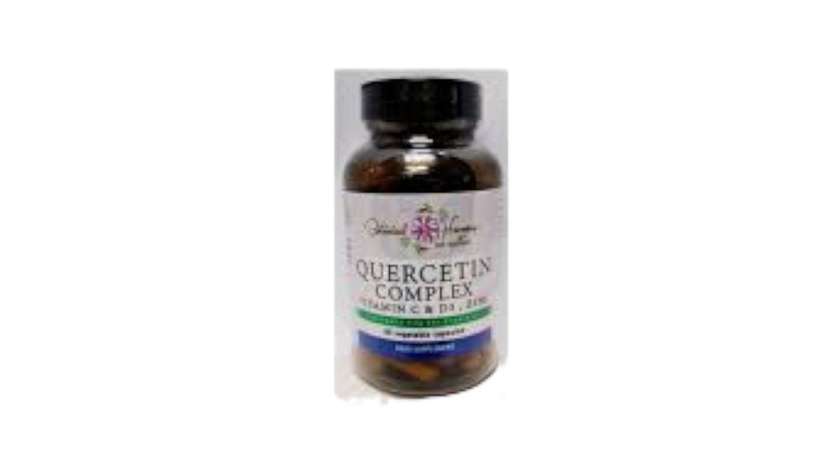 Bh Quercetin Complex  Caps 60 X 500mg