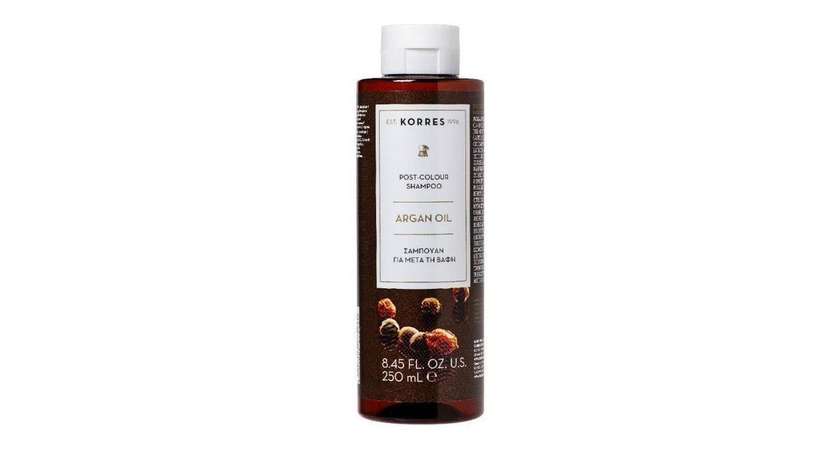 Korres Argan Oil Sh Oil
