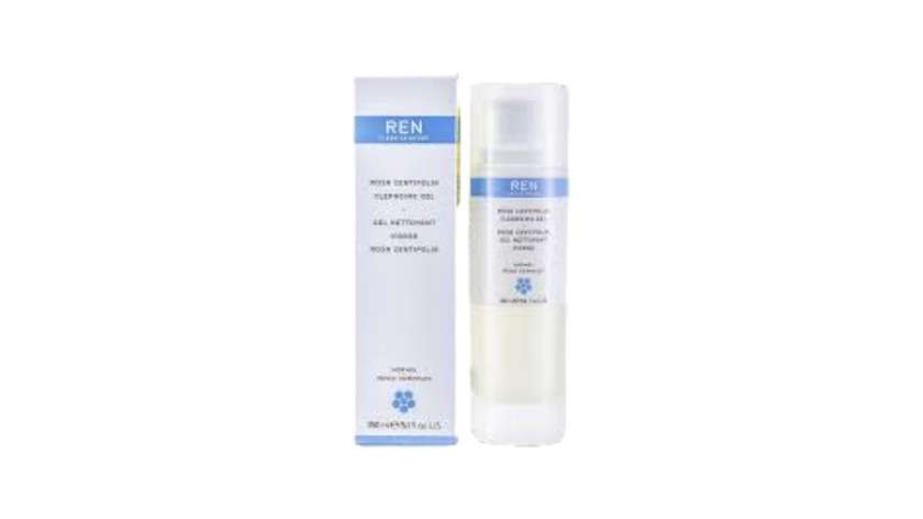 Ren Rosa Centifolia Cleansing Gel 150ml