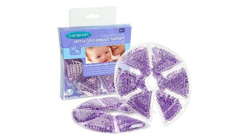 Lansinoh Therapearl 3In1 Breast Therapy 2