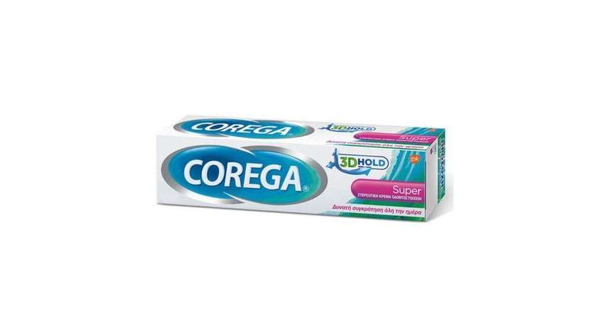 Corega 3D Super Cream 70g