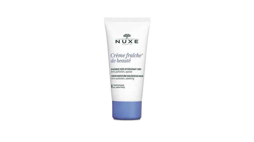 Nuxe 48Hr Moist Soothing Mask 50ml
