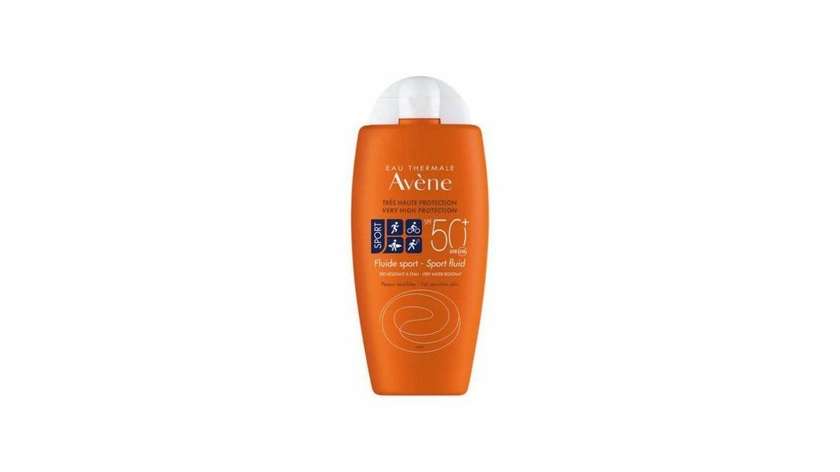 Avene Fluide Sport Spf 50+100ml Cream 40ml