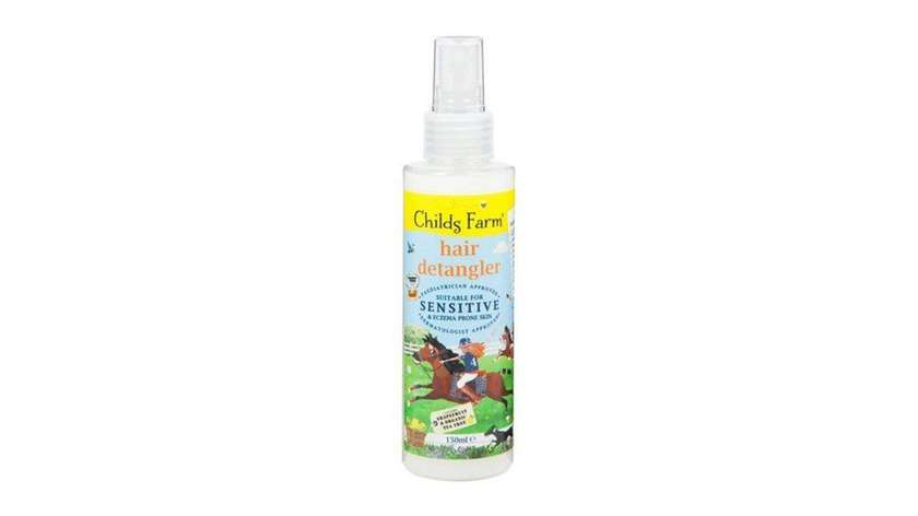Childs Farm Hair Detangler Liquid 150ml