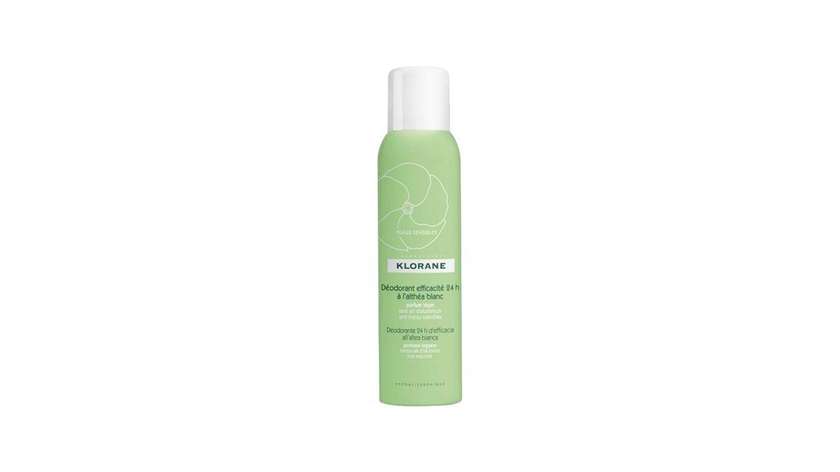 Klorane Deodorant Spray