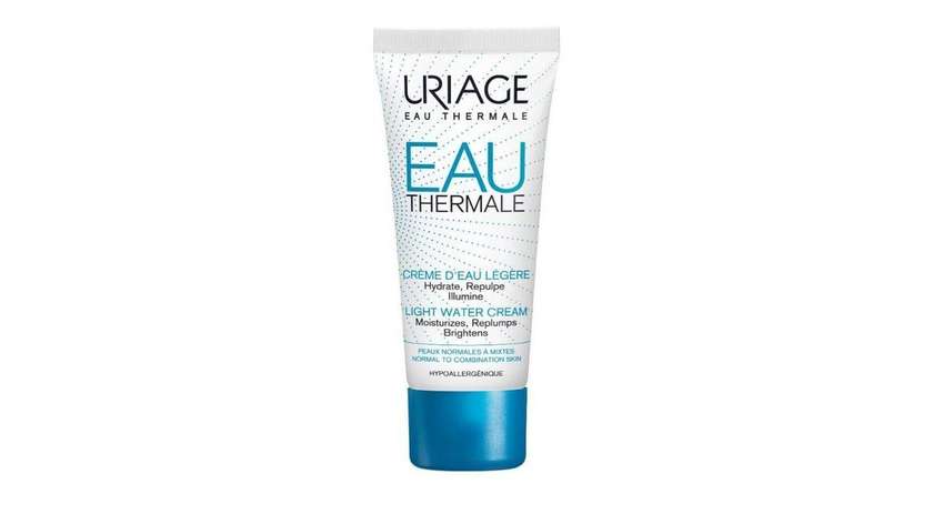Uriage Eau Thermale D'Eau Legere Cream 40ml