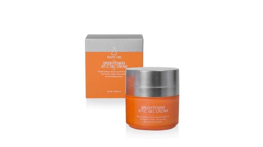 Youth Labbritening Vit C Gel Cream 50ml Set