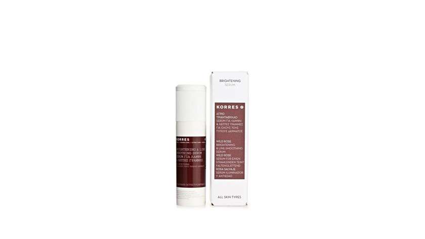 Korres Wild Rose Serum 30ml