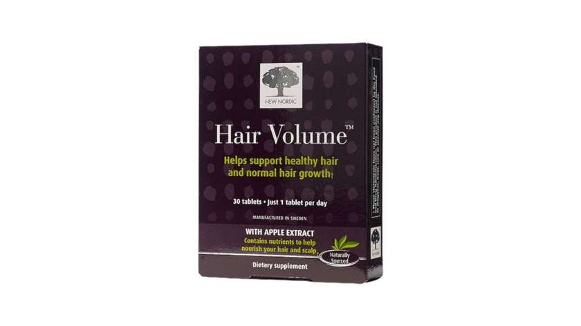 New Nordic Hair Volume  Tab 30
