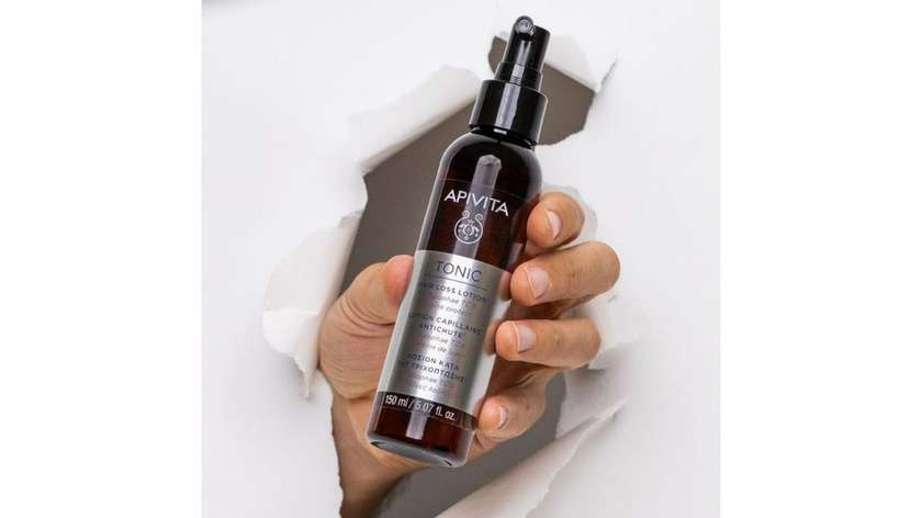 Apivita Tonic For Men Lotion 150ml