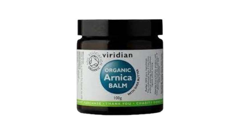 Viridian Arnica Organic Balm 100g