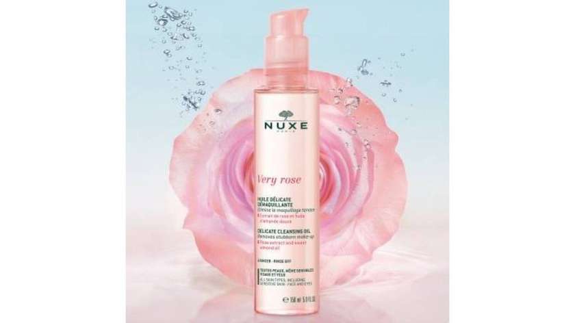 Nuxe Very Rose Cleancing Oil 150ml