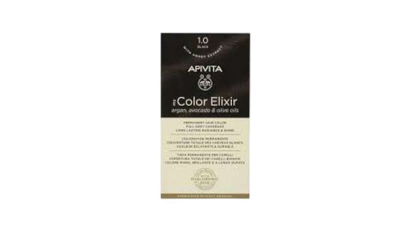 Apivita Nature'S Hair Color N10 Φυσικο