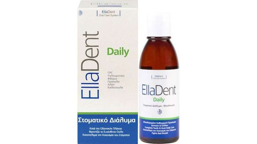 Elladent Daily Mouthwash