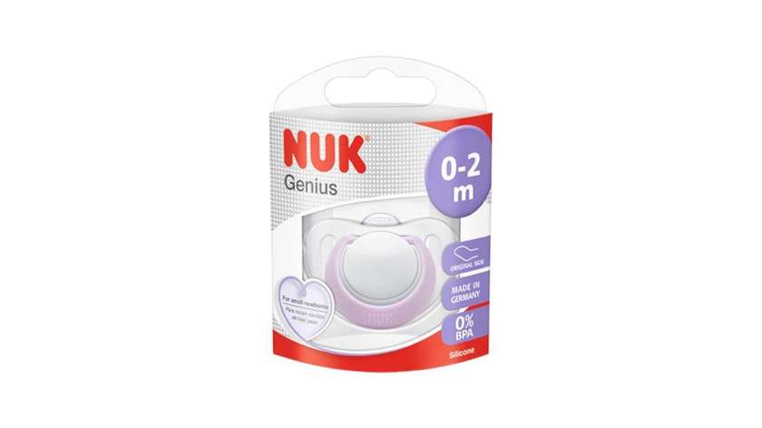 Nuk Silic Soother 02