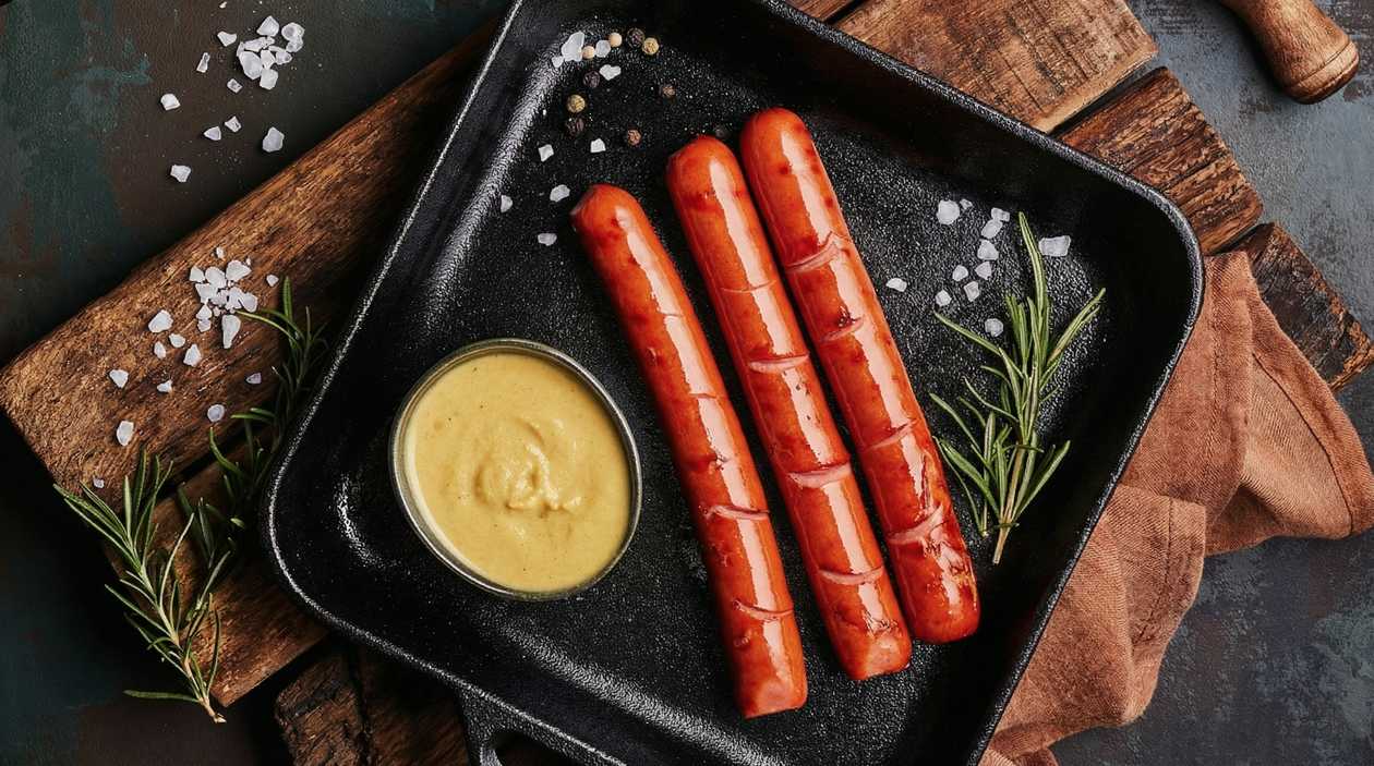 Iveriya Sausages