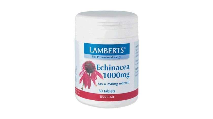 Lamberts Echinacea Tab 60 X 1000mg