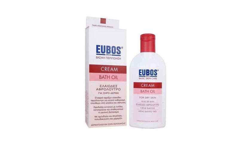 Eubos Cream Bath Oil 200ml