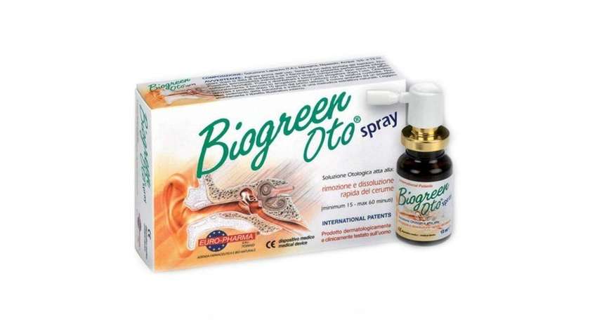 Biogreen Oto Spray 13ml