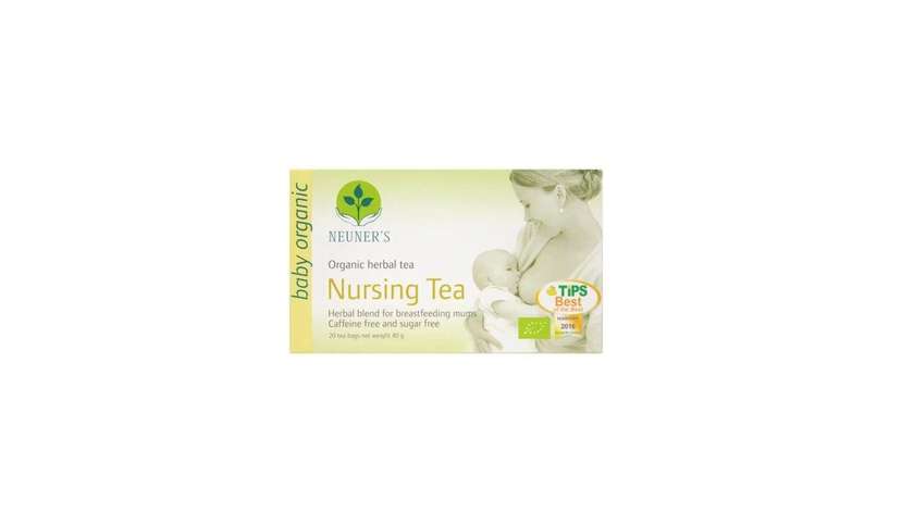 Neuner'S Organic Nursing Tea Bag 20