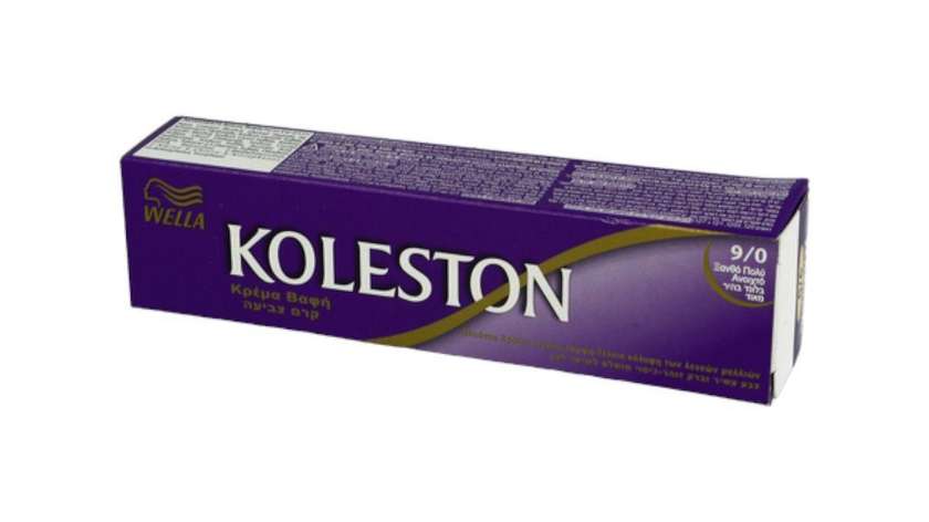 Koleston 2000 9/0 None 60ml