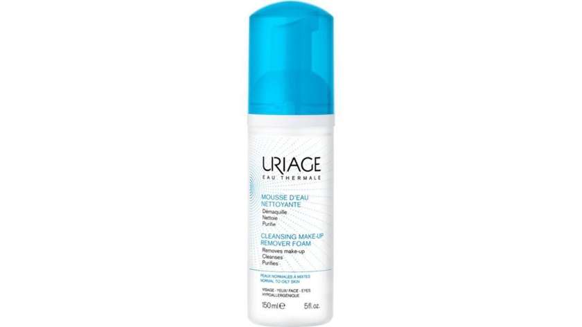 Uriage Cleans Water Foam Make Up 150ml