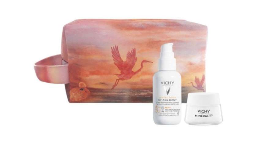 Vichy Ce Uv Age Pouch 24, -
