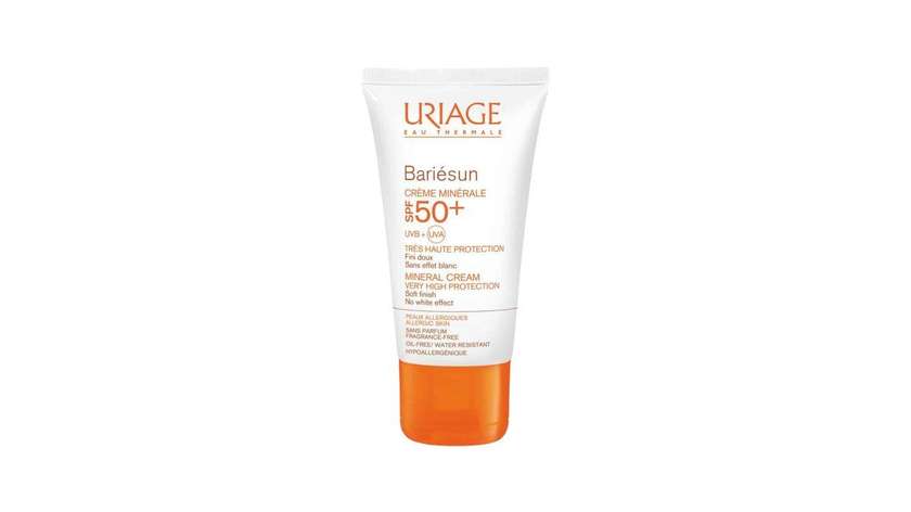 Uriage Spf50+ Mineral, Cream, 50ml