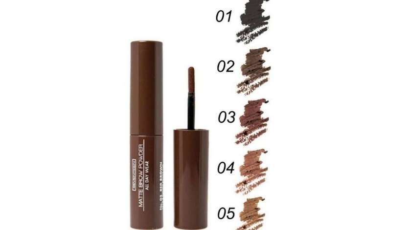 Seventeen Matte Brow Poweder All