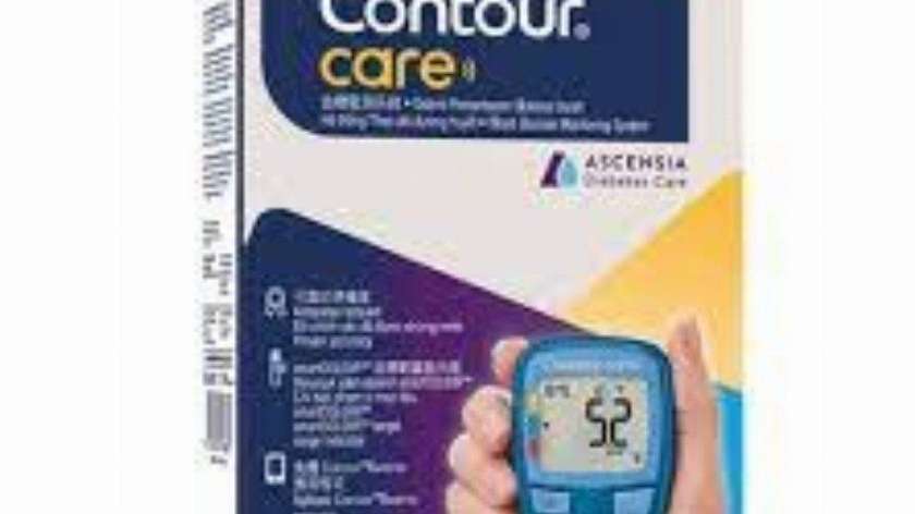 Contour Care Meter Kit
