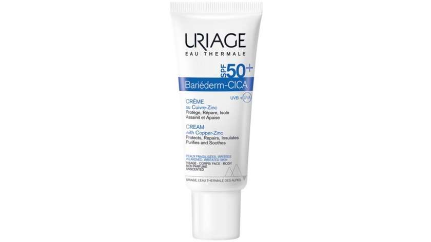 Uriage Bariederm Cica Spf 50