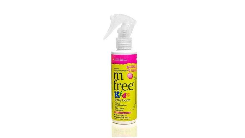 MFree Insect Repellent Kids All None