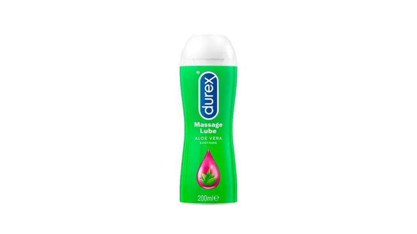 Durex Play Massage 2 In 1 Aloe Gel 200ml