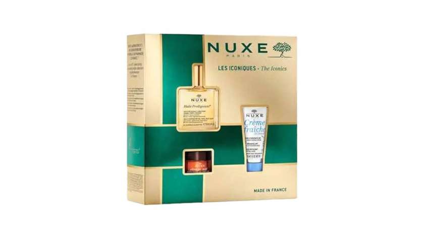 Nuxe Set Hp Oil None 200ml