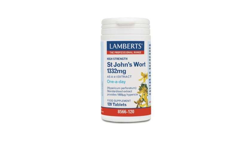 Lamberts St Johns Wort  120mg