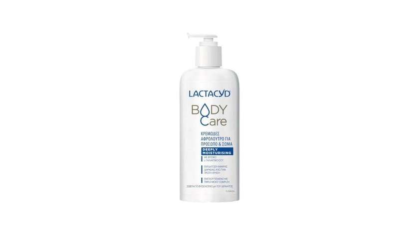 Lactacyd Body Deeply Moisturizing Lotion 300ml