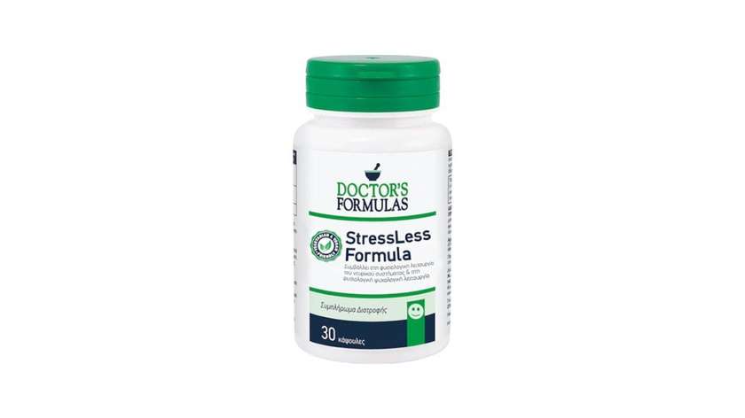 Doctor'S Formula Stress Less Formula Tab 30
