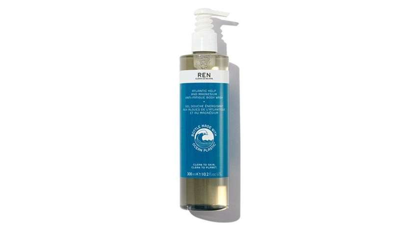 Ren Atlantic Kelp Mag Body Wash 300ml
