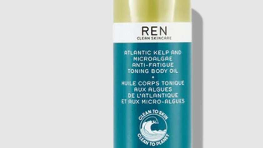 Ren Atlantic Kelp Body Oil 100