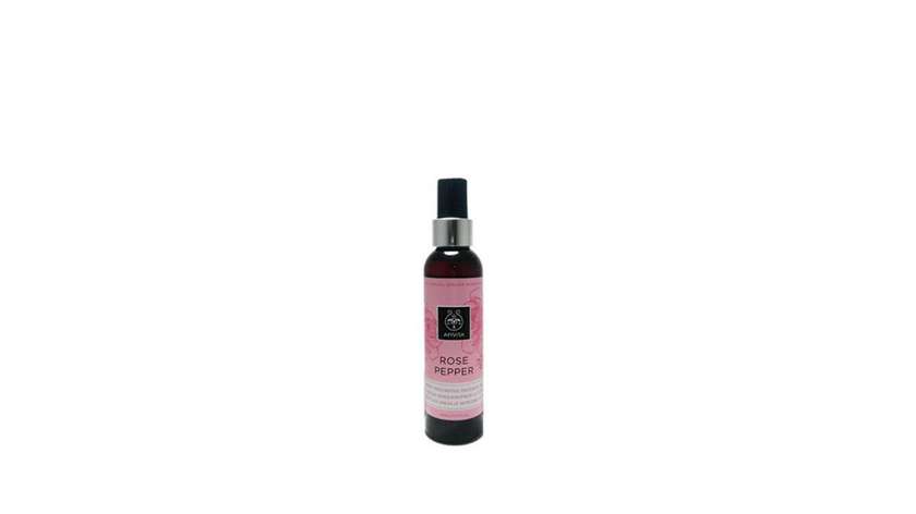Apivita Body Oil Rose Pepper 150ml