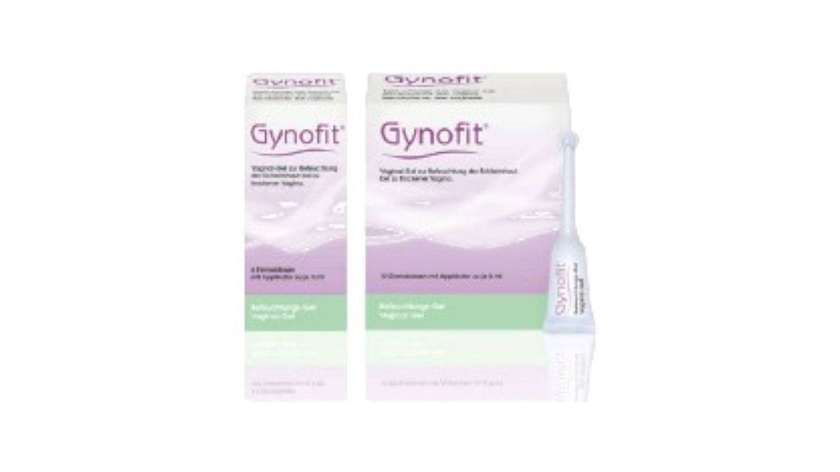 Gynofit Moist Vaginal  Gel