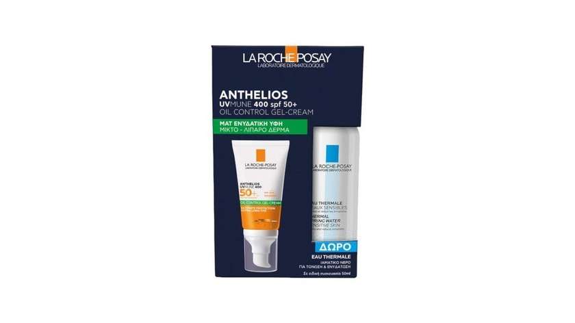 La Roche Posay Oil Cont Gel Prom