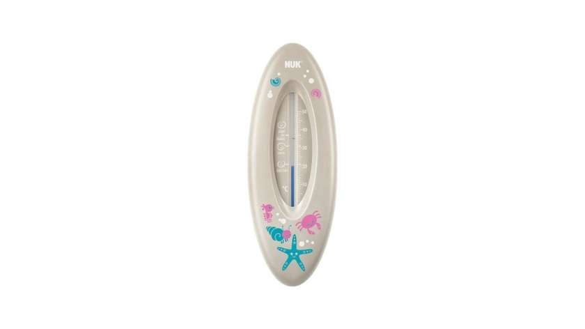 Nuk Bath Thermometer None